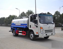 怎么排除灑水車水泵異響呢？